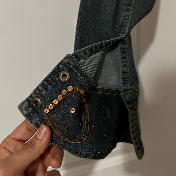 Women’s jeans jacket - Picture 3 of 7